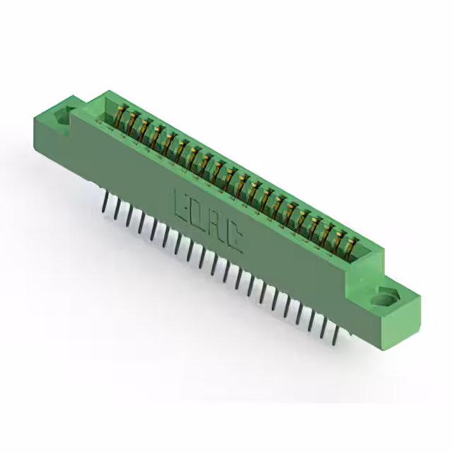 341-040-556-204 EDAC Inc.  Edgeboard Connectors